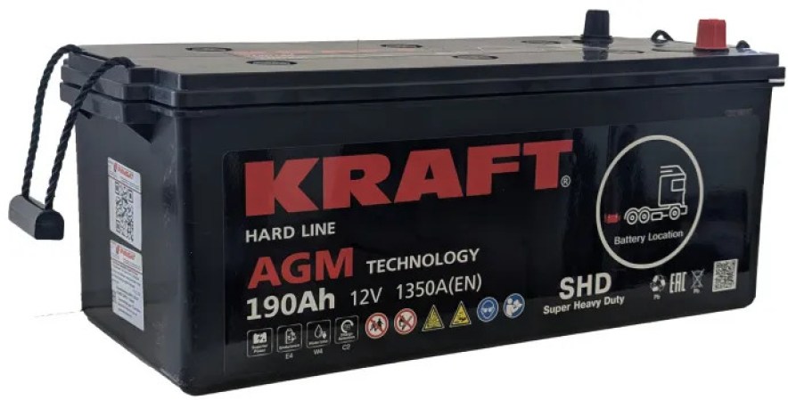 KRAFT AGM 190